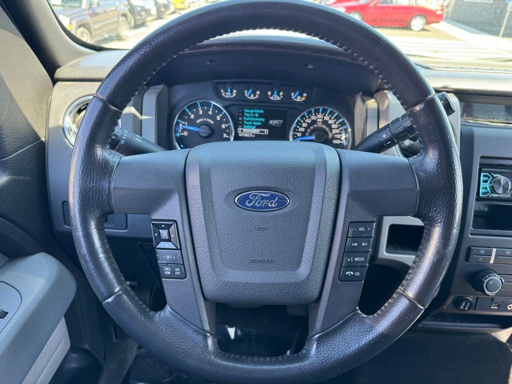 2011 Ford F-150 XLT
