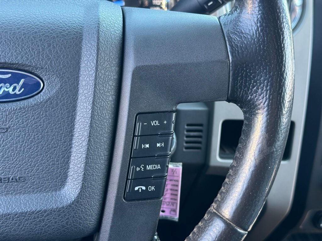 2011 Ford F-150 XLT