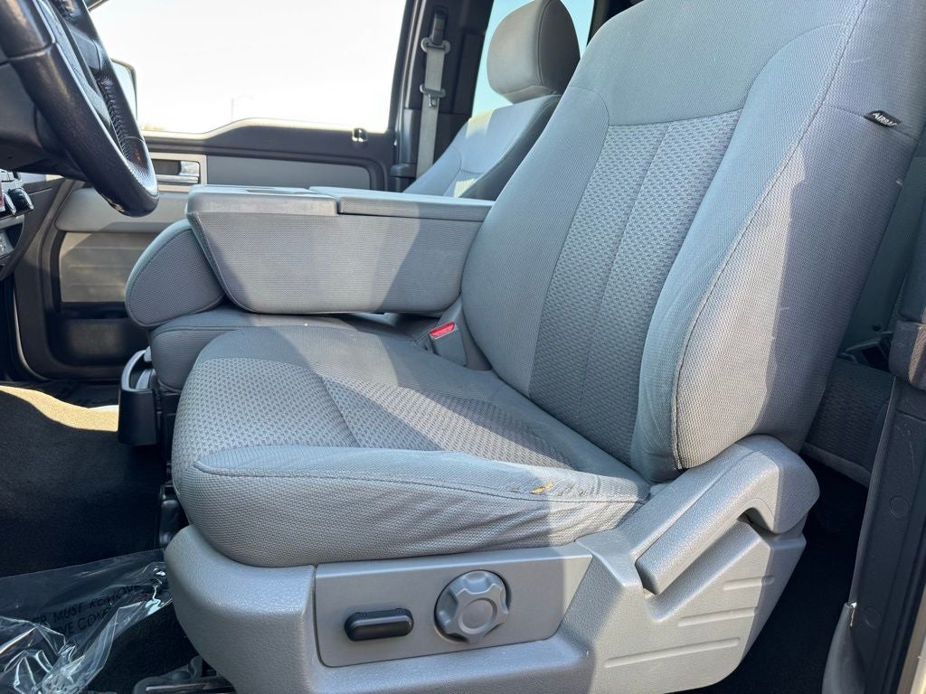 2011 Ford F-150 XLT