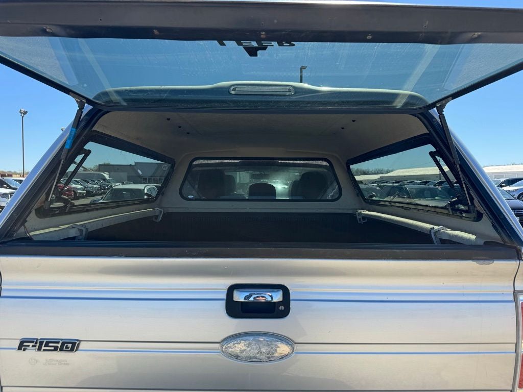 2011 Ford F-150 XLT