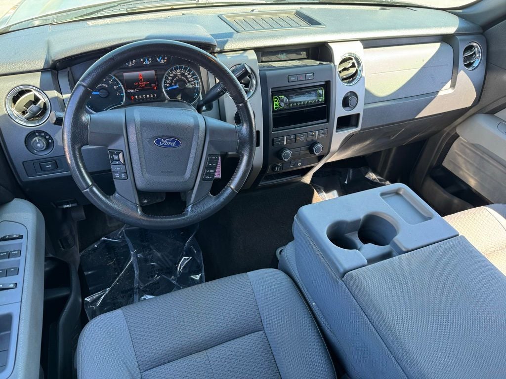 2011 Ford F-150 XLT
