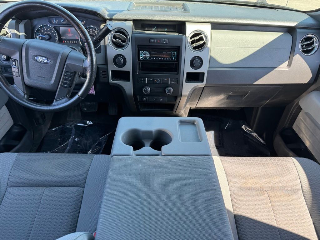 2011 Ford F-150 XLT