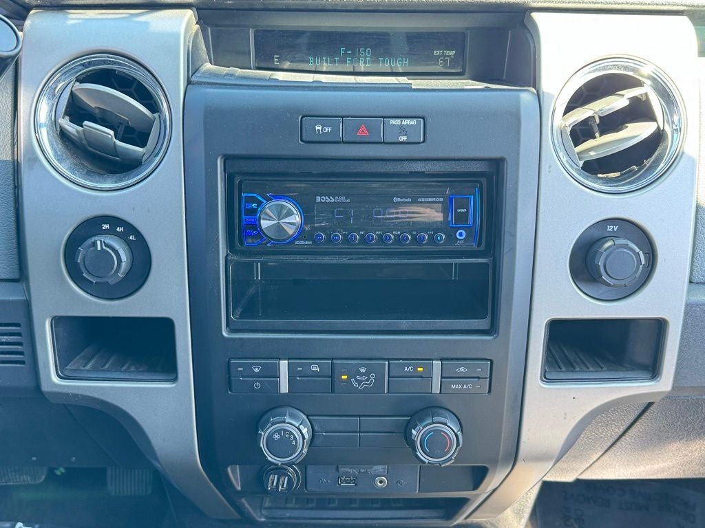 2011 Ford F-150 XLT