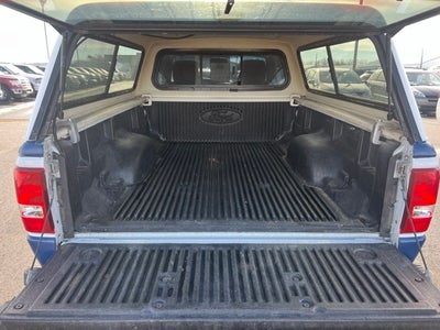 2011 Ford Ranger XLT