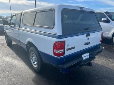 2011 Ford Ranger XLT