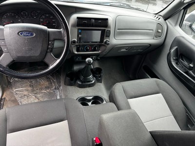 2011 Ford Ranger XLT