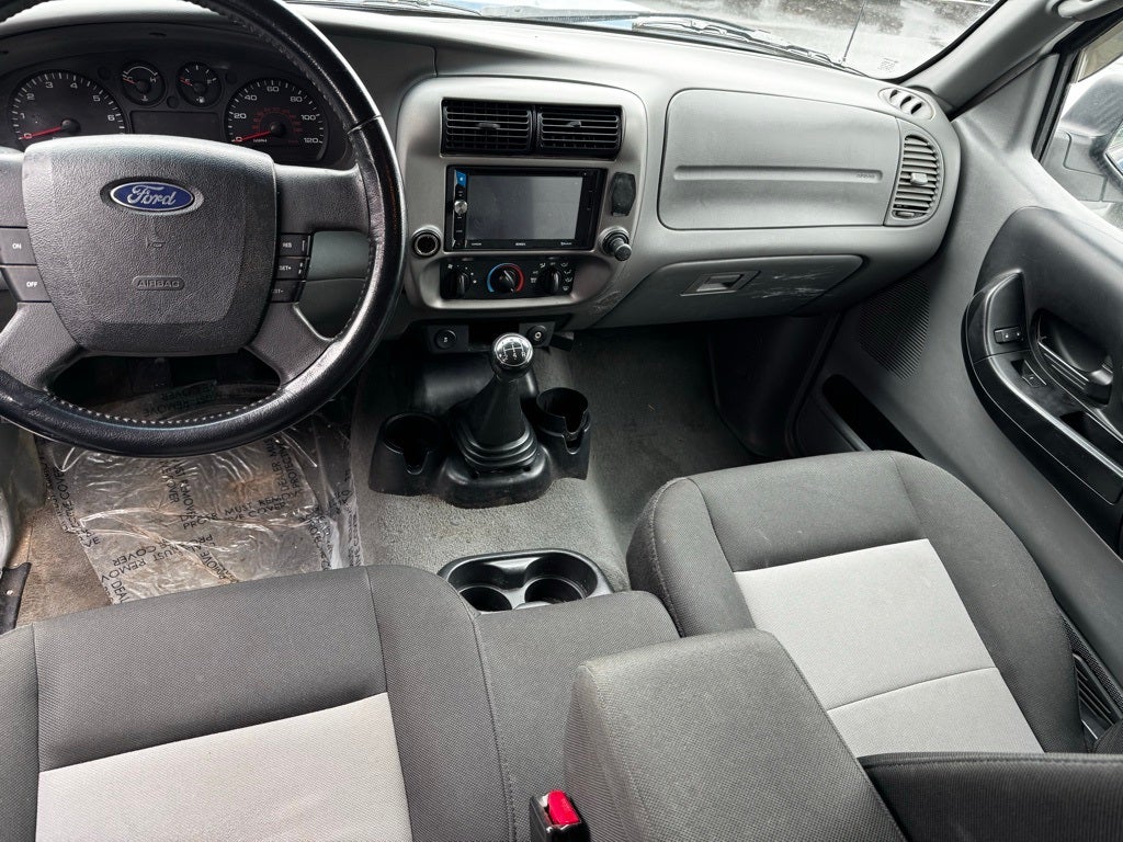 2011 Ford Ranger XLT