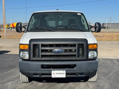 2012 Ford E-250 Commercial