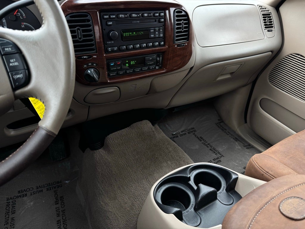 2003 Ford F-150 King Ranch