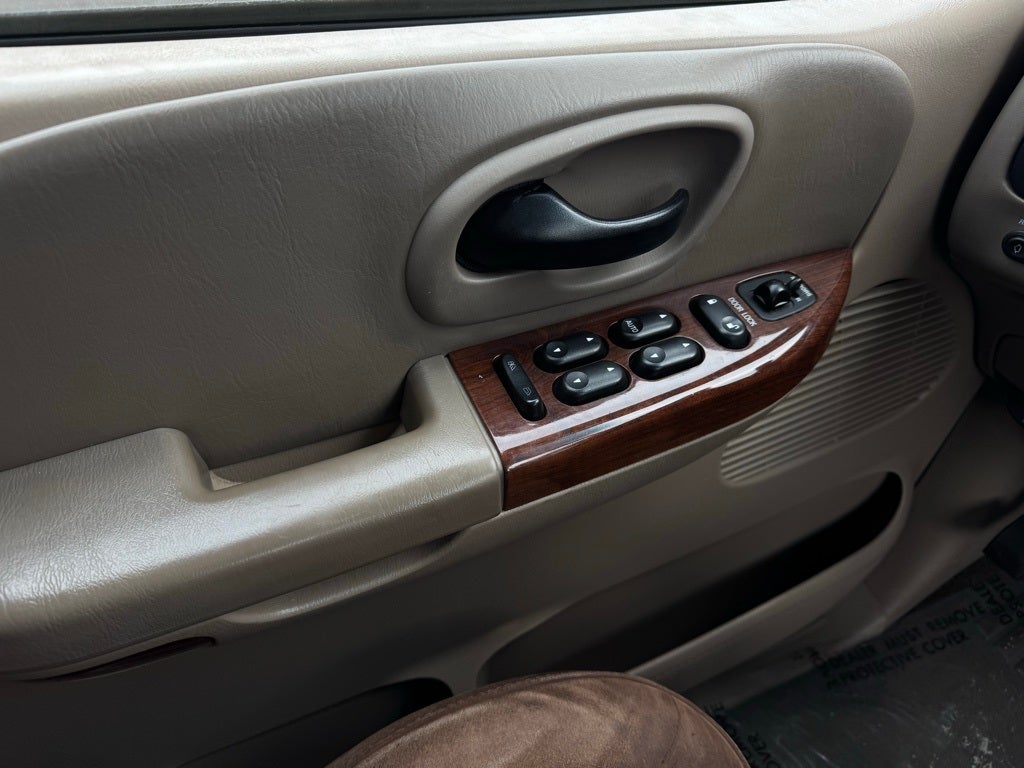 2003 Ford F-150 King Ranch