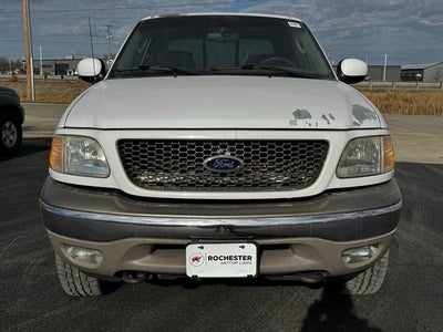 2003 Ford F-150 King Ranch