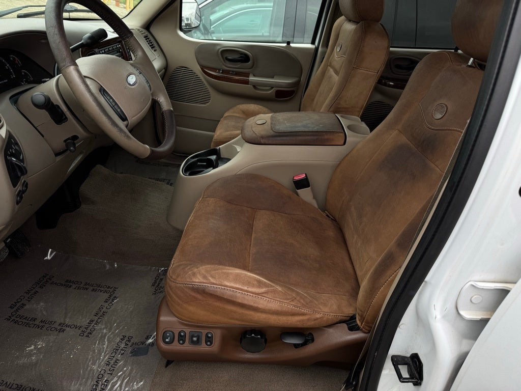 2003 Ford F-150 King Ranch