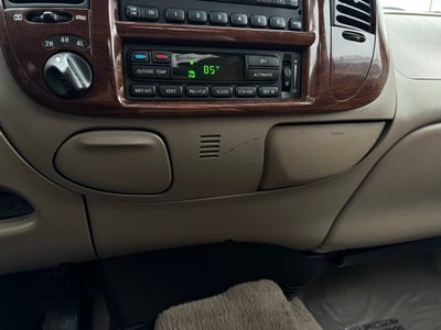 2003 Ford F-150 King Ranch