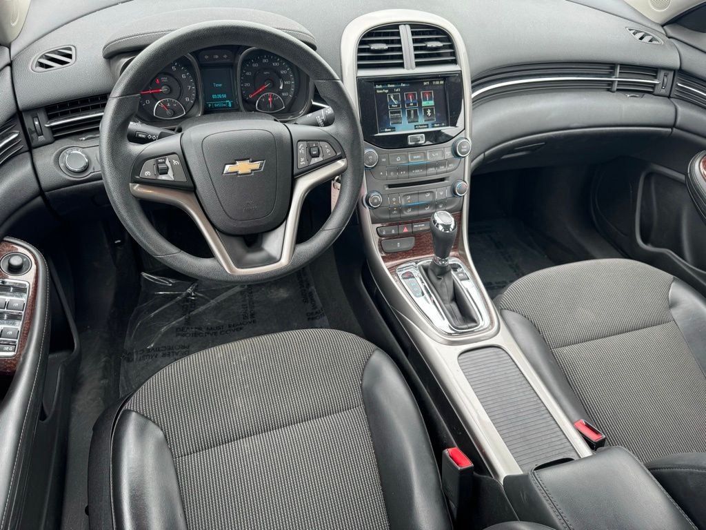 2013 Chevrolet Malibu LT 1LT