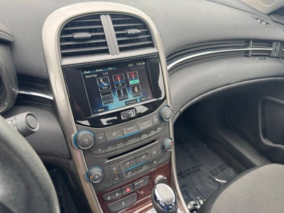 2013 Chevrolet Malibu LT 1LT