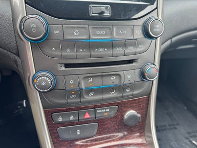 2013 Chevrolet Malibu LT 1LT