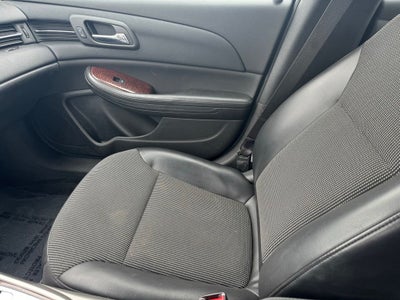 2013 Chevrolet Malibu LT 1LT