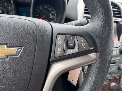 2013 Chevrolet Malibu LT 1LT