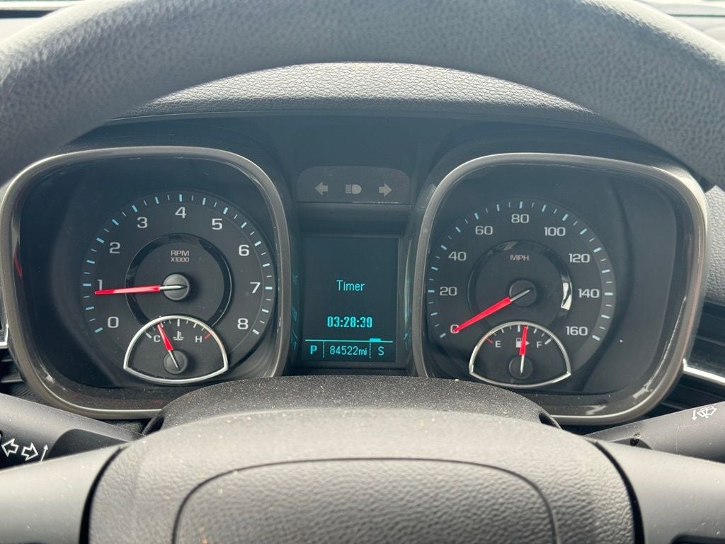 2013 Chevrolet Malibu LT 1LT