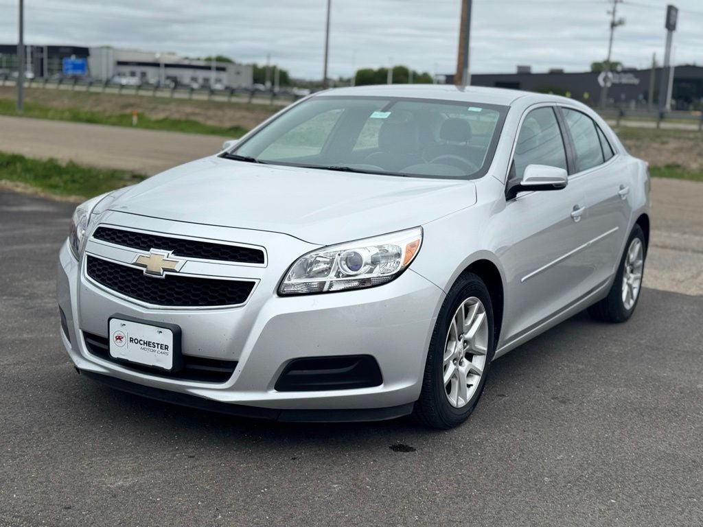 2013 Chevrolet Malibu LT 1LT