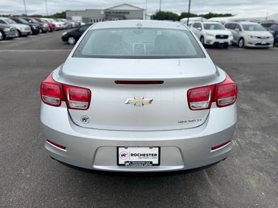 2013 Chevrolet Malibu LT 1LT
