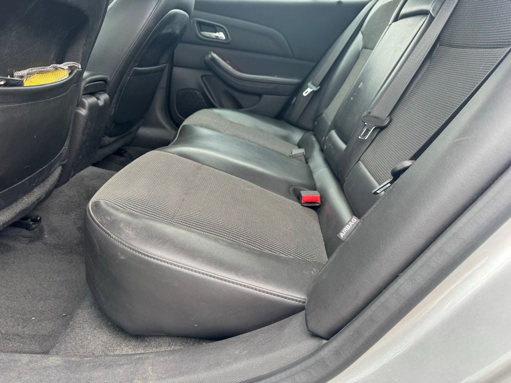 2013 Chevrolet Malibu LT 1LT