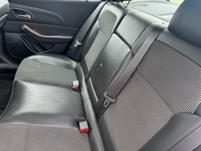 2013 Chevrolet Malibu LT 1LT