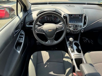 2016 Chevrolet Cruze LT