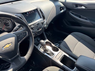 2016 Chevrolet Cruze LT
