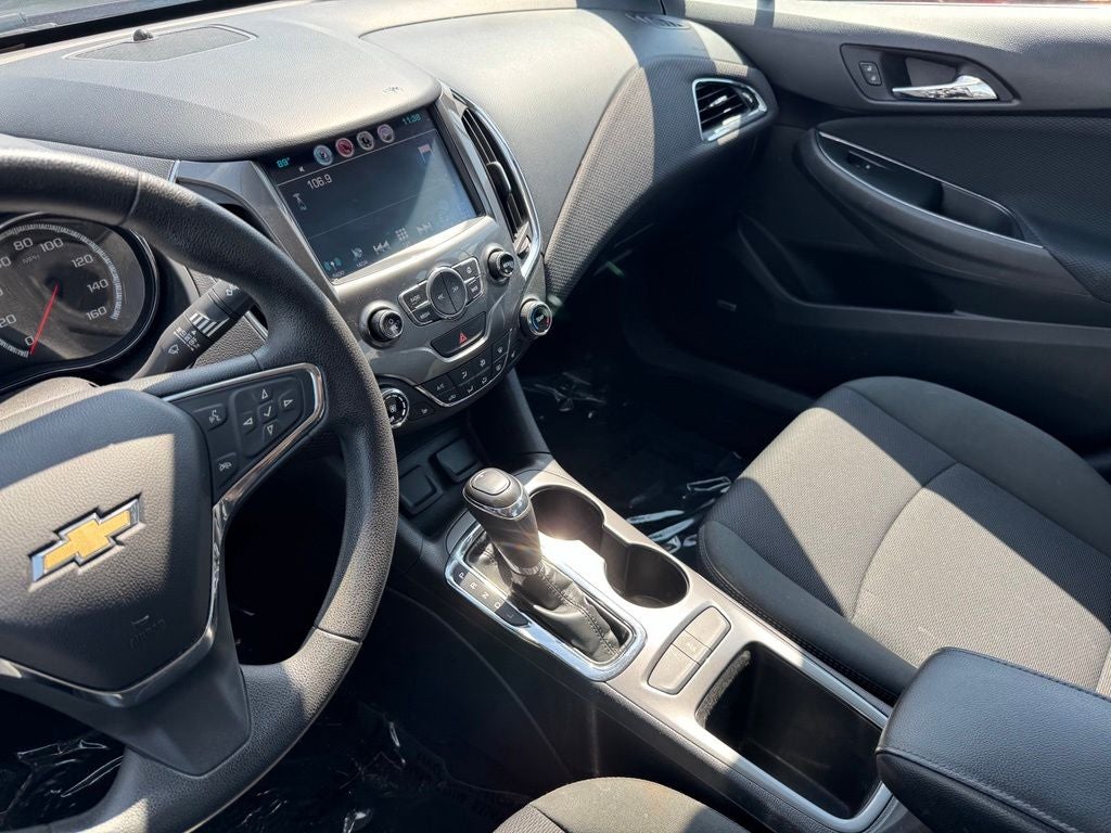 2016 Chevrolet Cruze LT