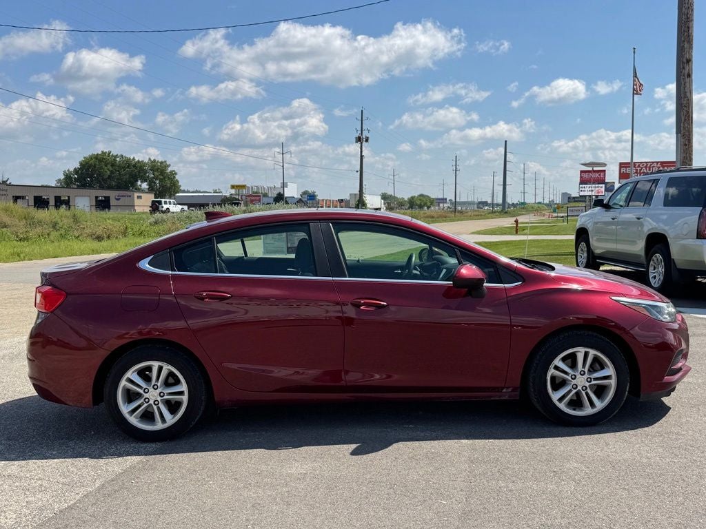 2016 Chevrolet Cruze LT