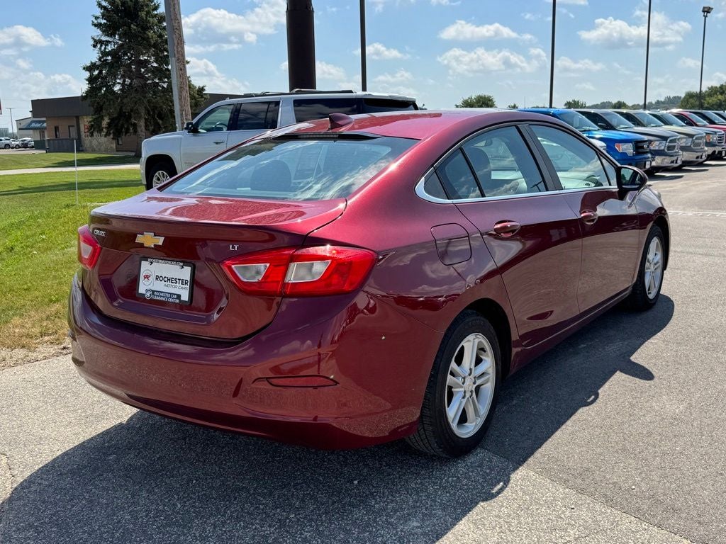 2016 Chevrolet Cruze LT