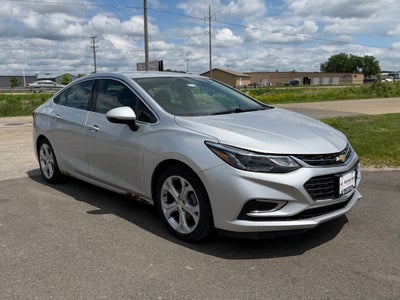 2017 Chevrolet Cruze Premier