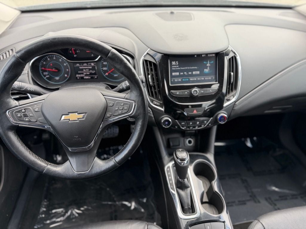 2017 Chevrolet Cruze Premier