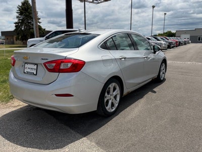 2017 Chevrolet Cruze Premier