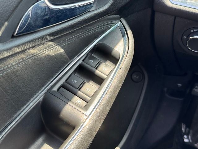 2017 Chevrolet Cruze Premier