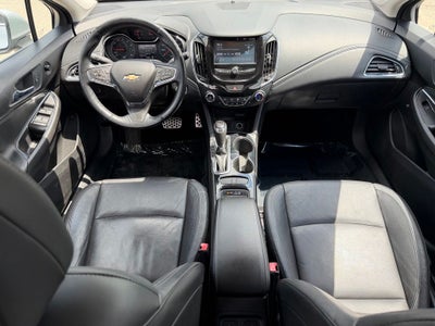 2017 Chevrolet Cruze Premier