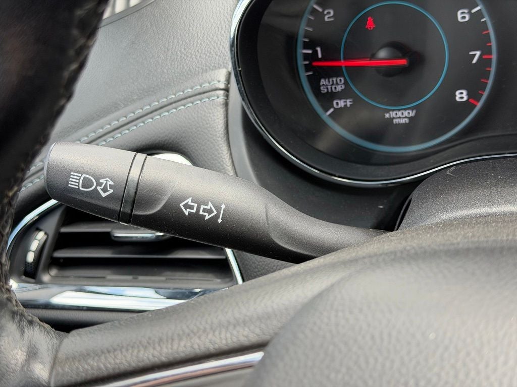 2017 Chevrolet Cruze Premier