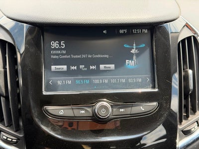 2017 Chevrolet Cruze Premier