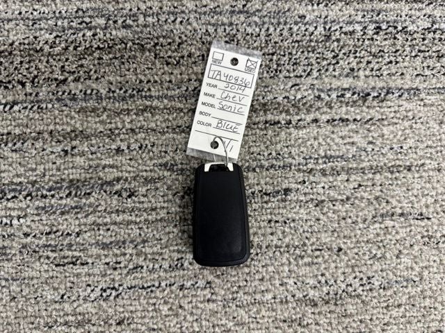 2014 Chevrolet Sonic LT