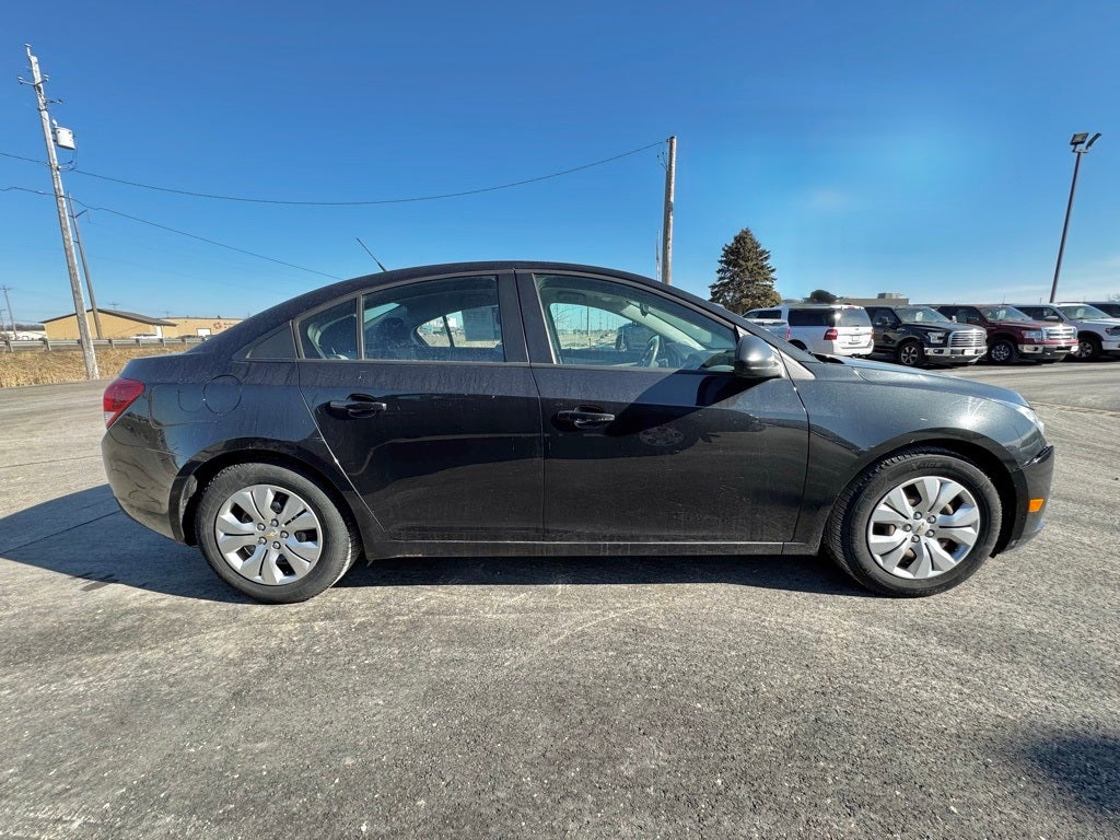 2014 Chevrolet Cruze LS