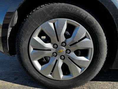 2014 Chevrolet Cruze LS