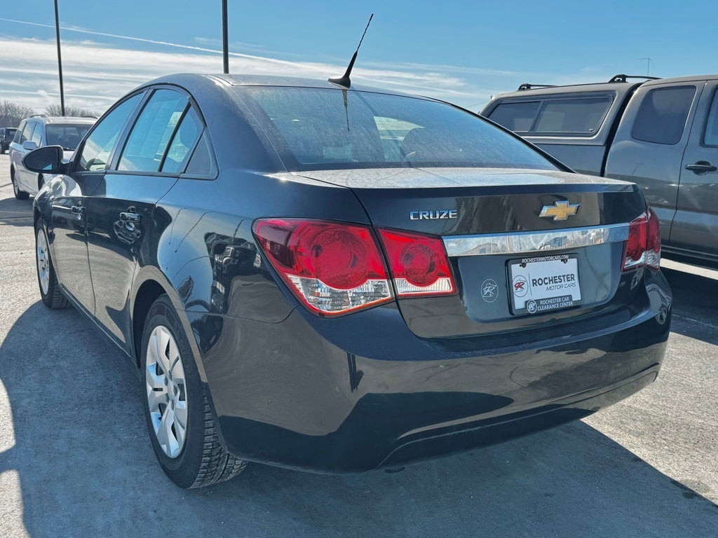 2014 Chevrolet Cruze LS