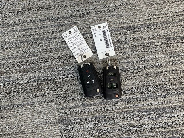 2014 Chevrolet Cruze LS