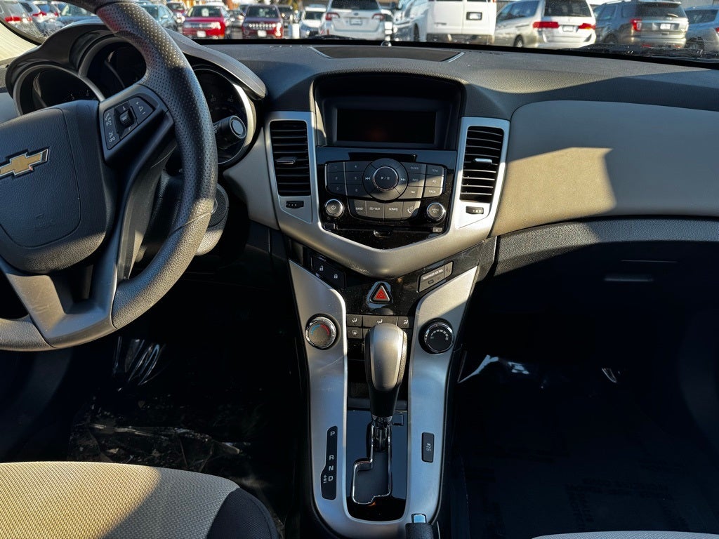 Used 2013 Chevrolet Cruze LS with VIN 1G1PA5SH2D7290873 for sale in Rochester, Minnesota