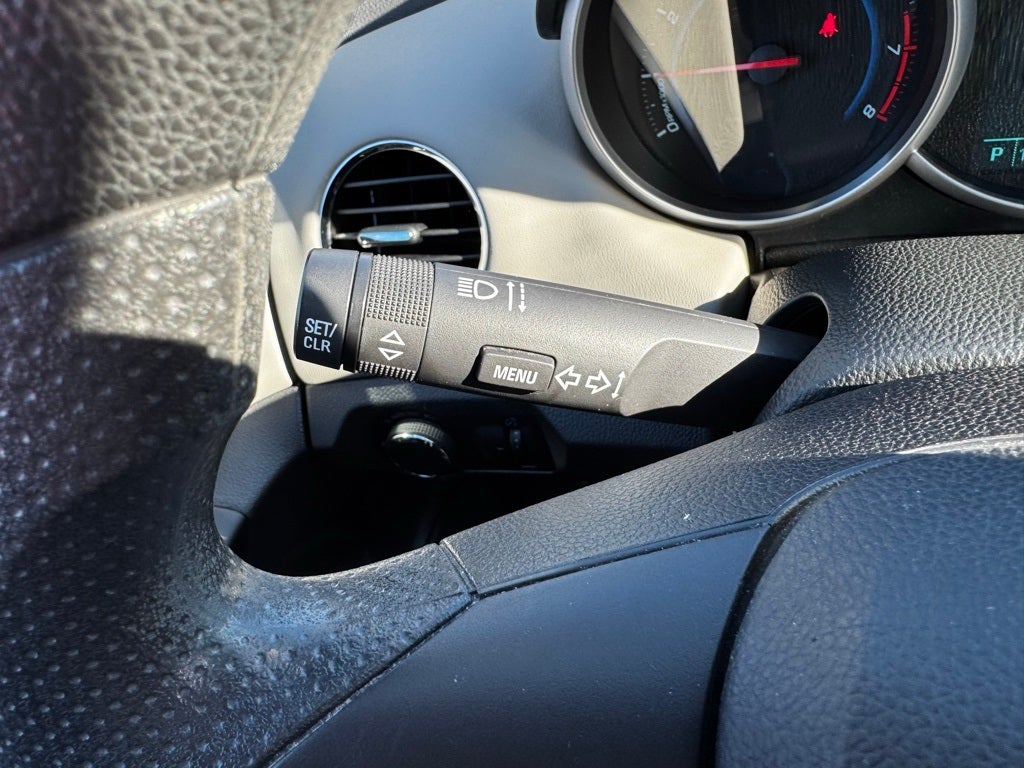 2013 Chevrolet Cruze LS