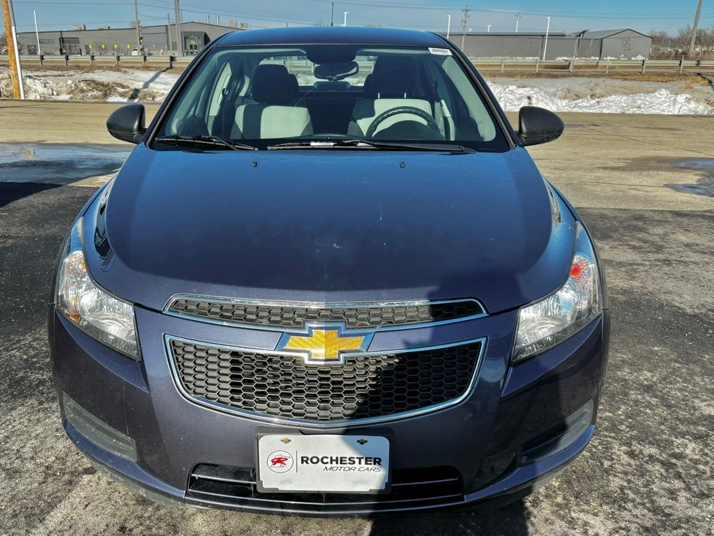 2013 Chevrolet Cruze LS