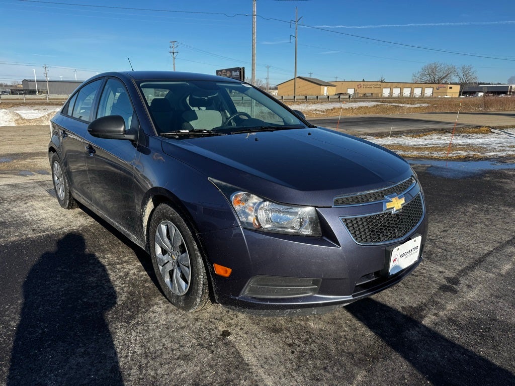 2013 Chevrolet Cruze LS