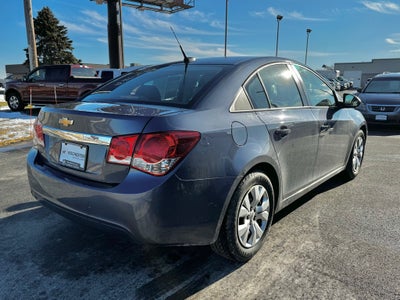 2013 Chevrolet Cruze LS