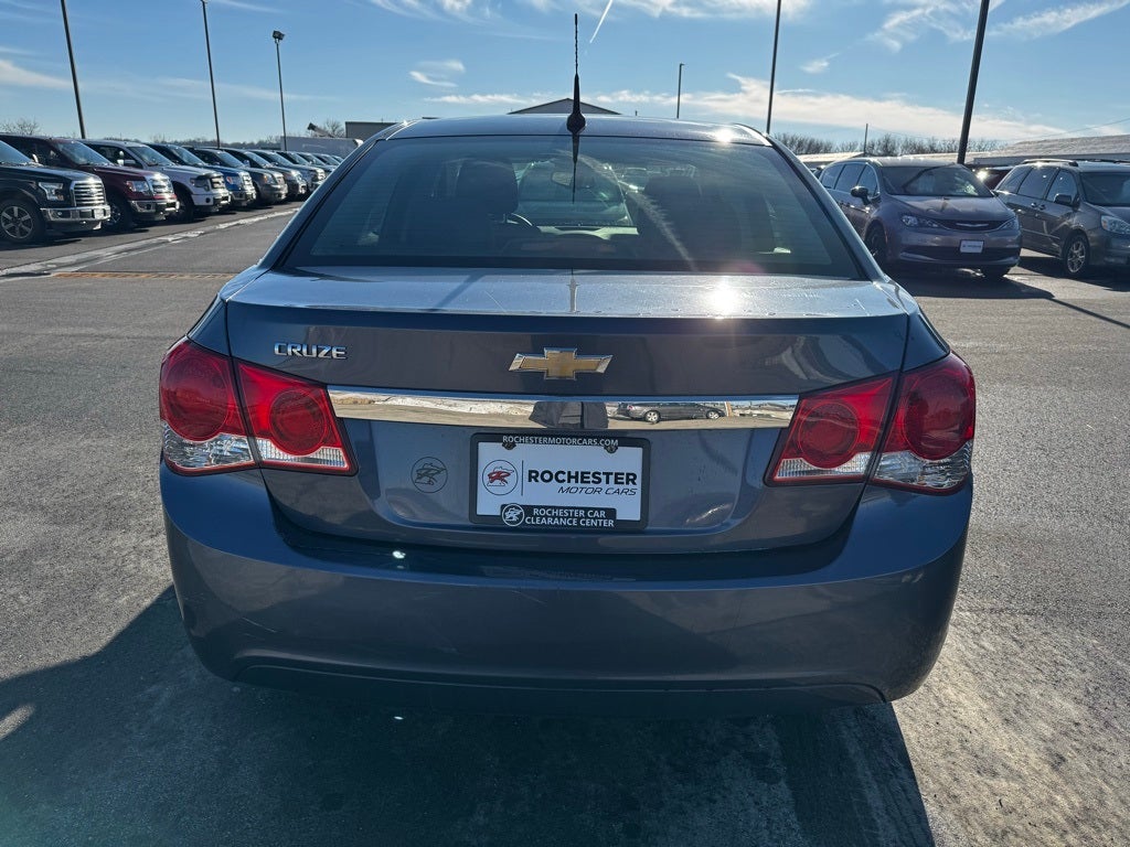 2013 Chevrolet Cruze LS